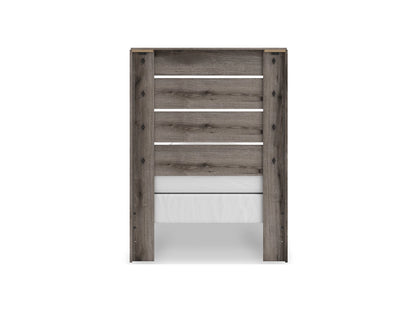 Ashley Homestore | Urbanoore Twin Panel Bed