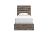 Ashley Homestore | Urbanoore Twin Panel Bed