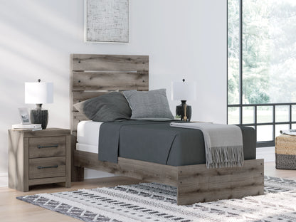 Ashley Homestore | Urbanoore Twin Panel Bed