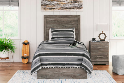 Ashley Homestore | Ralinksi Twin Panel Bed