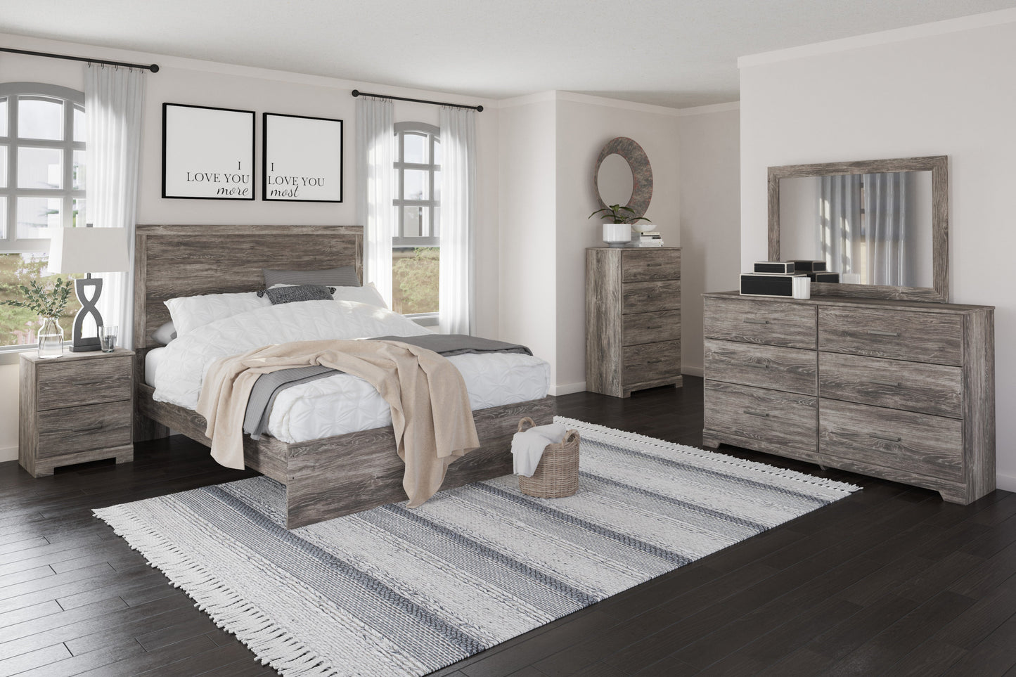 Ashley Homestore | Ralinksi Full Panel Bed