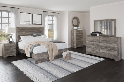 Ashley Homestore | Ralinksi Full Panel Bed