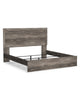 Ashley Homestore | Ralinksi King Panel Bed