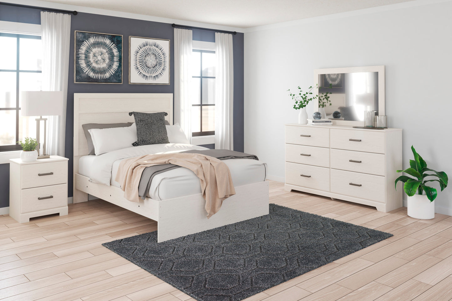Ashley Homestore | Stelsie Full Panel Bed