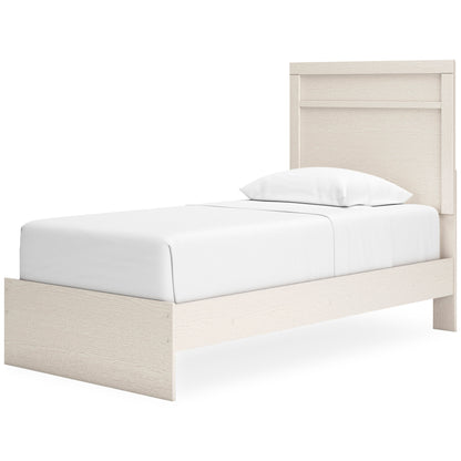 Ashley Homestore | Stelsie Twin Panel Bed