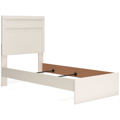 Ashley Homestore | Stelsie Twin Panel Bed