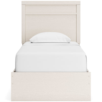Ashley Homestore | Stelsie Twin Panel Bed