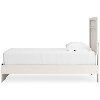 Ashley Homestore | Stelsie Twin Panel Bed