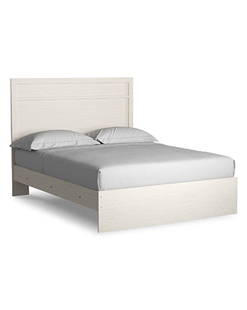 Ashley Homestore | Stelsie Queen Panel Bed