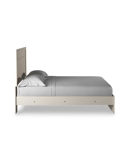 Ashley Homestore | Stelsie King Panel Bed
