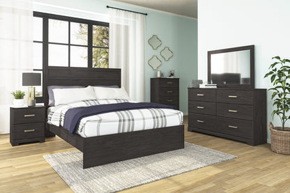 Ashley Homestore | Belachime Queen Panel Bed