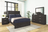 Ashley Homestore | Belachime Full Panel Bed