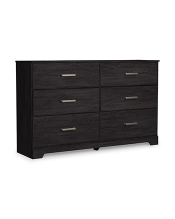 Ashley Homestore | Belachime Dresser