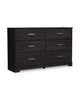Ashley Homestore | Belachime Dresser