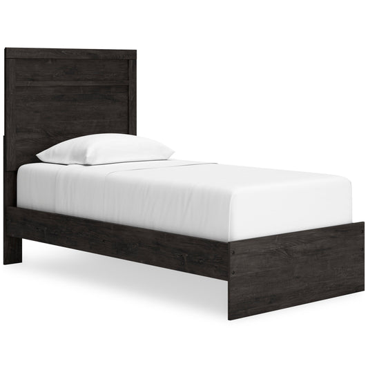 Ashley Homestore | Belachime Twin Panel Bed
