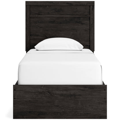 Ashley Homestore | Belachime Twin Panel Bed