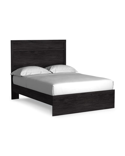 Ashley Homestore | Belachime Full Panel Bed