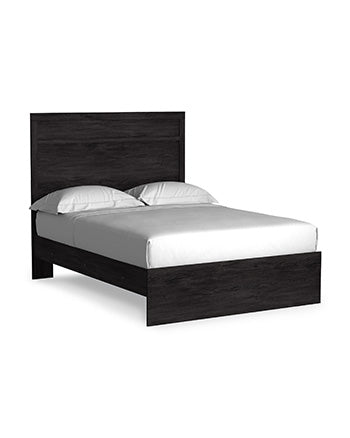 Ashley Homestore | Belachime Full Panel Bed