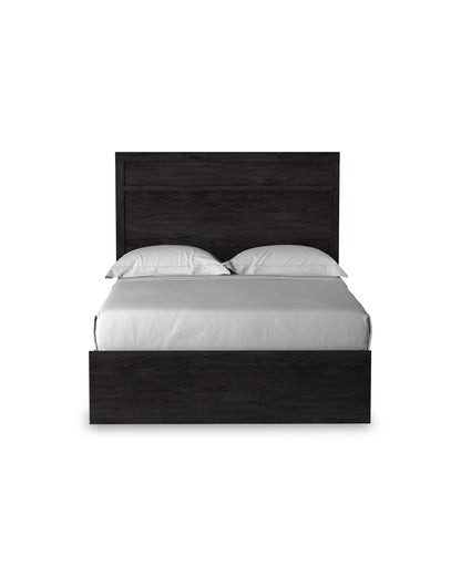 Ashley Homestore | Belachime Full Panel Bed