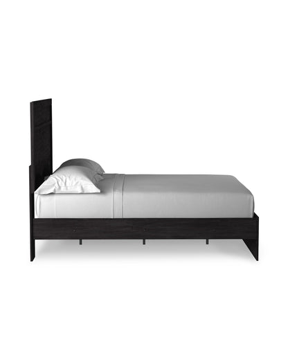 Ashley Homestore | Belachime Queen Panel Bed