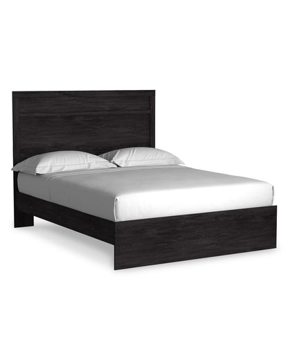 Ashley Homestore | Belachime Queen Panel Bed
