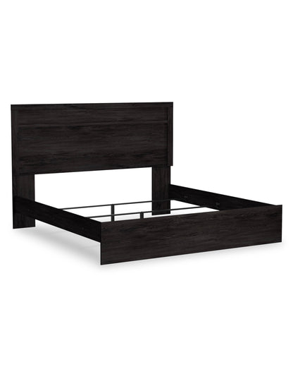 Ashley Homestore | Belachime King Panel Bed