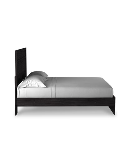 Ashley Homestore | Belachime King Panel Bed