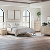 Cadmori King Upholstered Panel Set