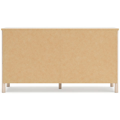 Cadmori King Upholstered Panel Set