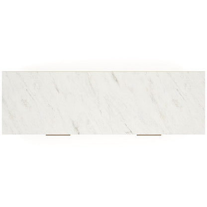 Cadmori King Upholstered Panel Set