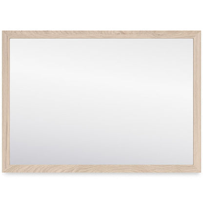 Cadmori King Upholstered Panel Set