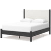 Ashley Homestore | Cadmori King Upholstered Panel Bed
