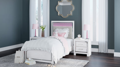 Ashley Homestore | Altyra Twin Panel Bed