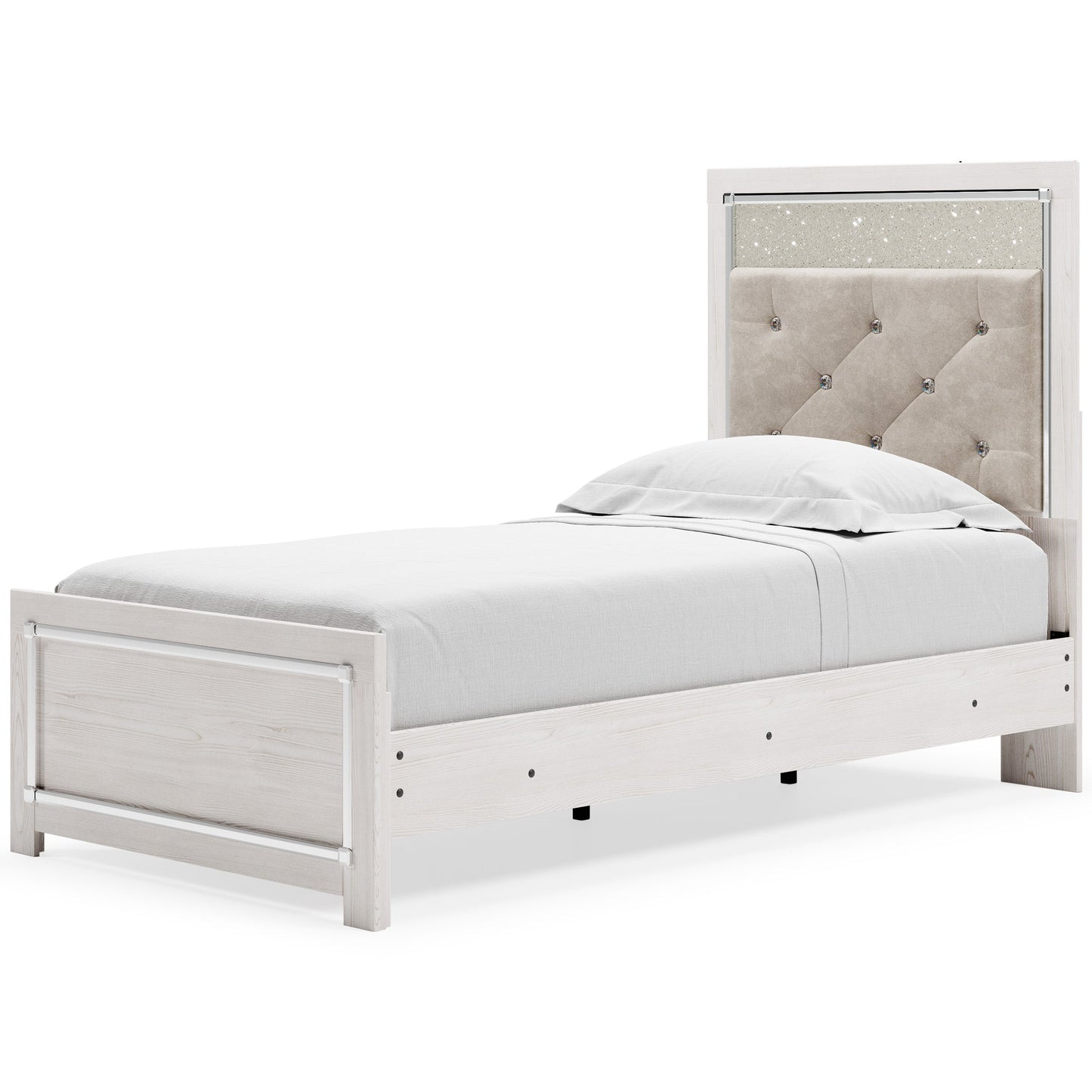 Ashley Homestore | Altyra Twin Panel Bed