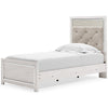 Ashley Homestore | Altyra Twin Panel Bed