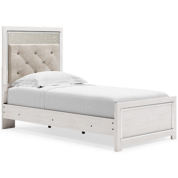 Ashley Homestore | Altyra Twin Panel Bed