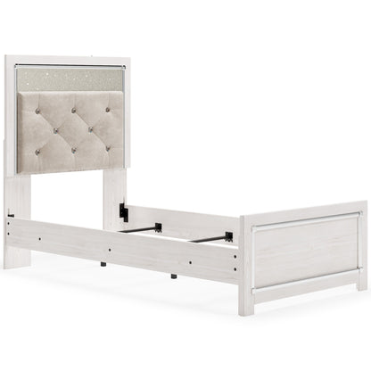 Ashley Homestore | Altyra Twin Panel Bed