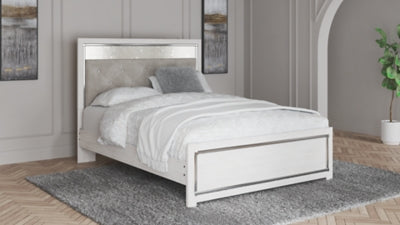 Ashley Homestore | Altyra Queen Panel Bed1