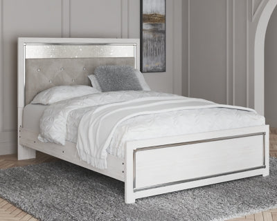 Ashley Homestore | Altyra Queen Panel Bed