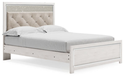 Ashley Homestore | Altyra Queen Panel Bed