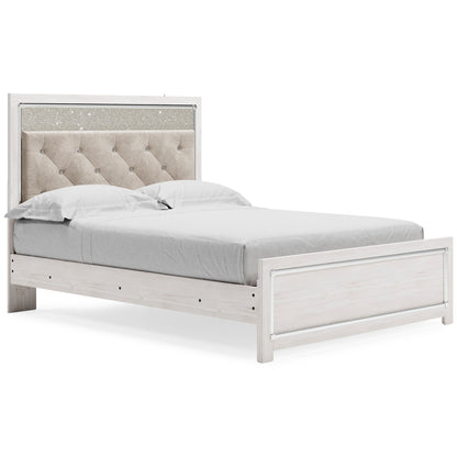 Ashley Homestore | Altyra Full Panel Bed