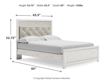 Ashley Homestore | Altyra Queen Panel Bed