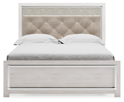 Ashley Homestore | Altyra Queen Panel Bed