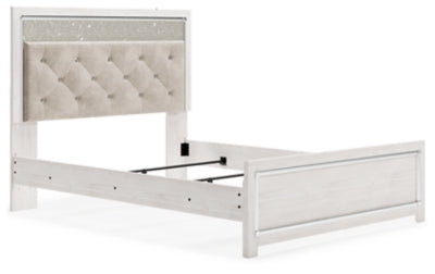 Ashley Homestore | Altyra Queen Panel Bed