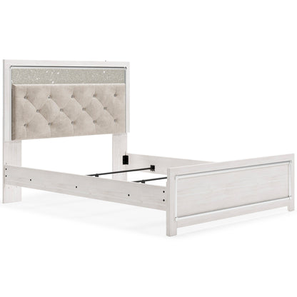 Ashley Homestore | Altyra Full Panel Bed