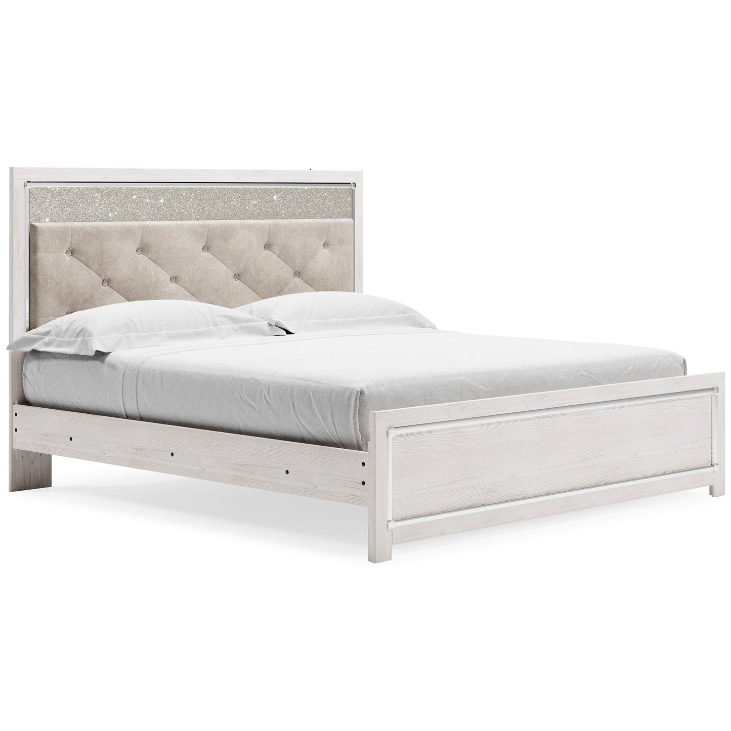 Ashley Homestore | Altyra Queen Panel Bed