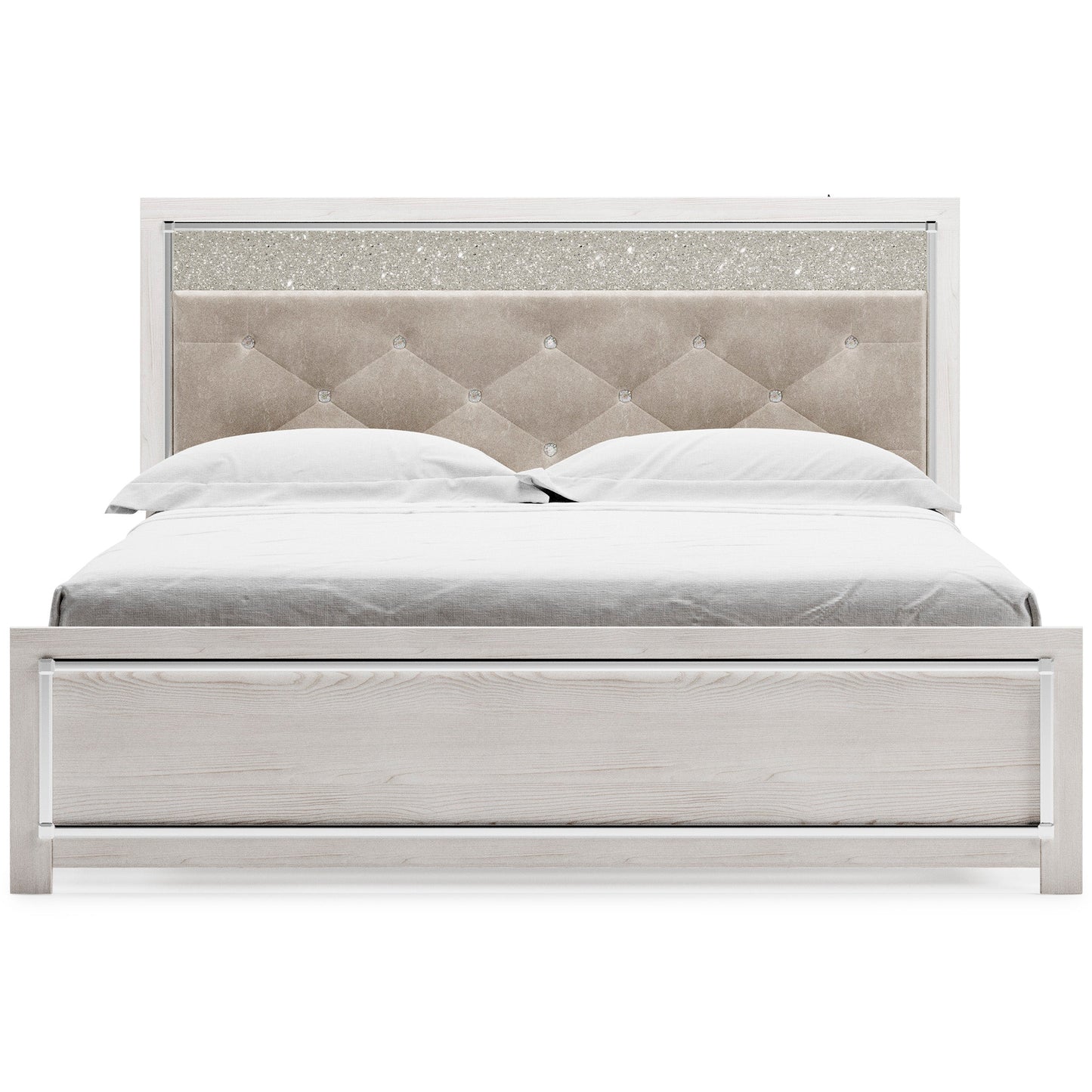 Ashley Homestore | Altyra Queen Panel Bed1