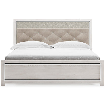 Ashley Homestore | Altyra Queen Panel Bed1