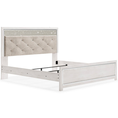 Ashley Homestore | Altyra Queen Panel Bed