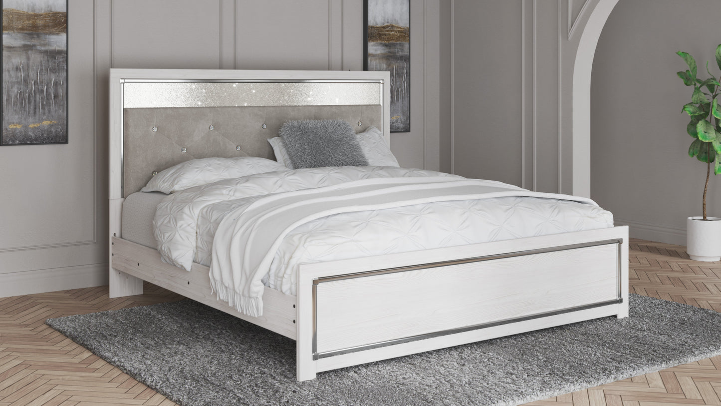 Ashley Homestore | Altyra Queen Panel Bed